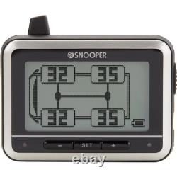 TyrePilot Tyre Pressure Monitoring Kit