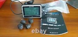 Tyre Pilot STP 116 Tyre Pressure Monitoring System with 4 sensors