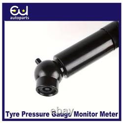 Tyre Pressure Gauge Monitor Meter for Car Van Lorry Truck Motorcycle Bike