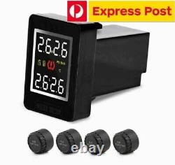 Tyre Pressure Monitor System TPMS For Ford & Mazda Mitsubishi TPMS In dash type