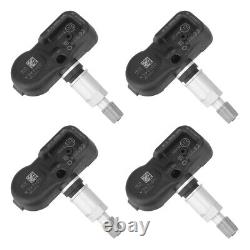 Tyre Pressure Monitoring Sensors For Lexus RX from 2015-12 to 2022-0 TPMS X 4