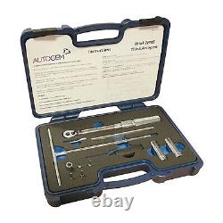 Tyre Pressure Monitoring System TPMS 12 Piece Hand Tool Kit Autogem TPT14