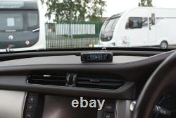 Tyre Pressure Monitoring System (TPMS) Wireless Cars-Caravans-Vans-Motorhomes