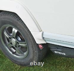 Tyre Pressure Monitoring System (TPMS) Wireless Cars-Caravans-Vans-Motorhomes