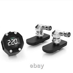 Tyre Pressure Monitoring System With Bracket, Tracer, Gt+, Tenere, Xsr900 (k1)