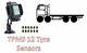 Tyre Pressure Monitoring System For Truck 12 Tyre Sensors