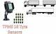 Tyre Pressure Monitoring System For Truck 18 Tyre Sensors