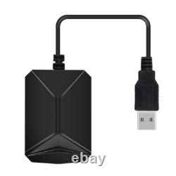 USB Tyre Pressure Monitoring Sensors System TPMS APK App USB 4 Car Sensors