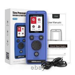 Universal TPMS Relearn Tool Auto Tire Pressure Sensor Activate Reset Tool