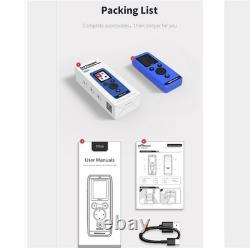 Universal TPMS Relearn Tool Auto Tire Pressure Sensor Activate Reset Tool