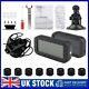 Universal Tpms Wireless Solar Tire Pressure Monitoring System 8 External Sensors