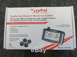Used. Tyrepal Tc215/b Tyre Pressure Monitoring System. Used