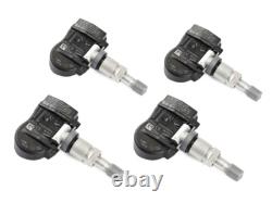 VDO TPMS Sensor for 407006UA0A 407006WY0A 4070062B0A 407005ZH0A A4539051701 4pcs
