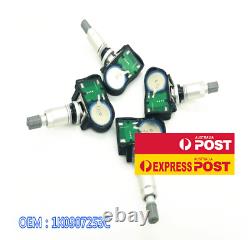 VW Beetle or Passat TPMS Tyre Pressure Sensors TPMS 1K0907253C X 4