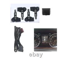 VW Tiguan Tyre Pressure Sensor Kit TPMS For Models 2013 To 2022