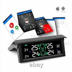 V-Checker T501 Tpms Tire Pressure Monitoring System Tire External Sensor hs