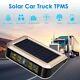 Wireless Tpms Tire Pressure Monitoring System 6 Sensors Real-time Display For Rv