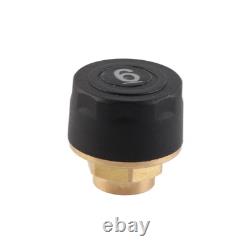 Wireless Tire Pressure Monitoring System With 8 Sensors 15bar Solar Charging