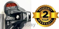 X2 GENUINE HUF OEM TPMS SENSOR AUDI /SKODA / VWithPORSCHE/ BENTLEY 5Q0907275B