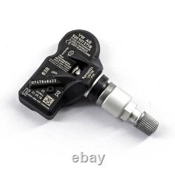X2 GENUINE HUF OEM TPMS SENSOR AUDI /SKODA / VWithPORSCHE/ BENTLEY 5Q0907275B
