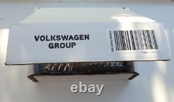 X2 GENUINE HUF OEM TPMS SENSOR AUDI /SKODA / VWithPORSCHE/ BENTLEY 5Q0907275B