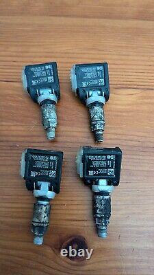 X4 GENUINE BMW WHEEL TYRE PRESSURE SENSOR 5 6 7 8 Series X3 X4 X5 X6