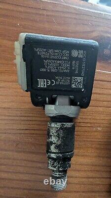 X4 GENUINE BMW WHEEL TYRE PRESSURE SENSOR 5 6 7 8 Series X3 X4 X5 X6