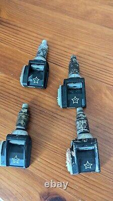 X4 GENUINE BMW WHEEL TYRE PRESSURE SENSOR 5 6 7 8 Series X3 X4 X5 X6