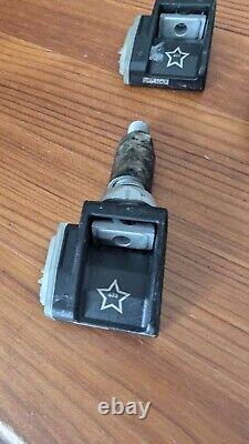 X4 GENUINE BMW WHEEL TYRE PRESSURE SENSOR 5 6 7 8 Series X3 X4 X5 X6