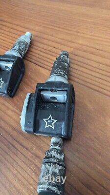X4 GENUINE BMW WHEEL TYRE PRESSURE SENSOR 5 6 7 8 Series X3 X4 X5 X6