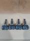 X4 Tesla Model 3, S, X Genuine Oem Tpms Tyre Pressure Sensors. 433mhz