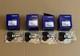 X4 Volvo C30 Xc60 Xc70 Xc90 Tyre Pressure Monitor Tpms Sensors 31445473 Genuine