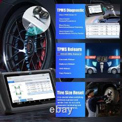 XTOOL Inplus IP819TP OBD2 Scanner Auto Scan Tire Pressure Monitoring System Tool