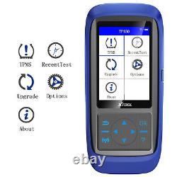 XTOOL TP150 Tire Pressure Monitoring System Diagnostic Tool TPMS 315 & 433MHZ