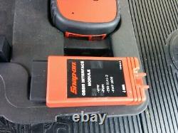#ah763 SNAP ON TPMS3 TIRE PRESSURE MONITOR SYSTEM KIT SNAPON SNAP-ON