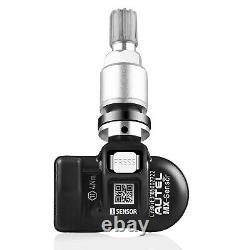 100 Autel TPMS MX-Sensor 315MHz & 433MHz Capteur de Pression des Pneus Auto Programmable