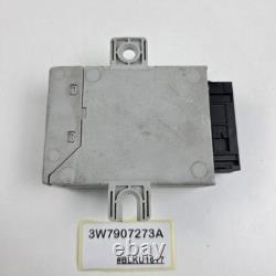 2006-2009 Bentley Continental GTC ECU de surveillance de la pression des pneus TPMS 3W7907273A