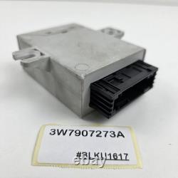 2006-2009 Bentley Continental GTC ECU de surveillance de la pression des pneus TPMS 3W7907273A