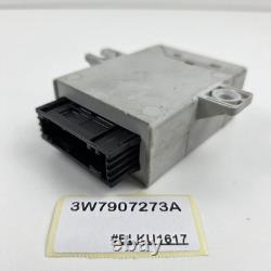 2006-2009 Bentley Continental GTC ECU de surveillance de la pression des pneus TPMS 3W7907273A