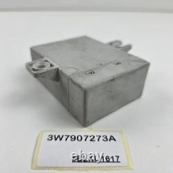 2006-2009 Bentley Continental GTC ECU de surveillance de la pression des pneus TPMS 3W7907273A