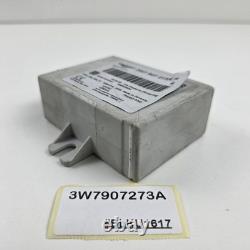 2006-2009 Bentley Continental GT ECU de surveillance de pression des pneus TPMS 3W7907273A