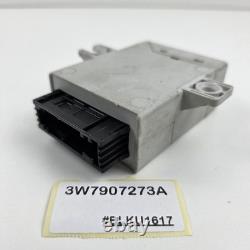 2006-2009 Bentley Continental GT ECU de surveillance de pression des pneus TPMS 3W7907273A