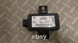2011 BMW K1600GT K 1600 GT capteur de surveillance de la pression des pneus TPMS, unité 8530486