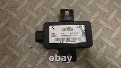 2011 BMW K1600GT K 1600 GT capteur de surveillance de la pression des pneus TPMS, unité 8530486