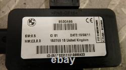 2011 BMW K1600GT K 1600 GT capteur de surveillance de la pression des pneus TPMS, unité 8530486