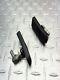 2013 13-16 Triumph Trophy Se 1215 Oem Capteur De Surveillance De La Pression Des Pneus Tpms Set