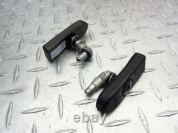 2013 13-16 Triumph Trophy Se 1215 Oem Capteur De Surveillance De La Pression Des Pneus Tpms Set