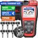 2026 Autel Maxitpms Ts508wf &ndash; Syst&egrave;me De Surveillance De La Pression Des Pneus (tpms), R&eacute;apprentissage Et R&eacute;initialisation
