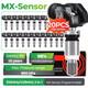 20pcs Autel Mx-sensor 433mhz 315mhz 2 En 1 Programmable Tpms Pression Des Pneus