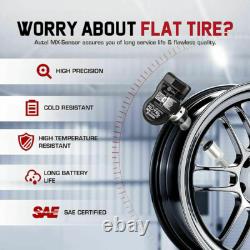 20PCS Autel TPMS 2en1 Capteurs de Pression des Pneus Programmables MX-Sensor 315MHz 433MHz